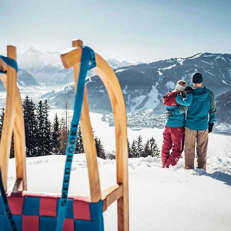 Chalet Badia By We Rent, Summercard Included Zell am See Ngoại thất bức ảnh