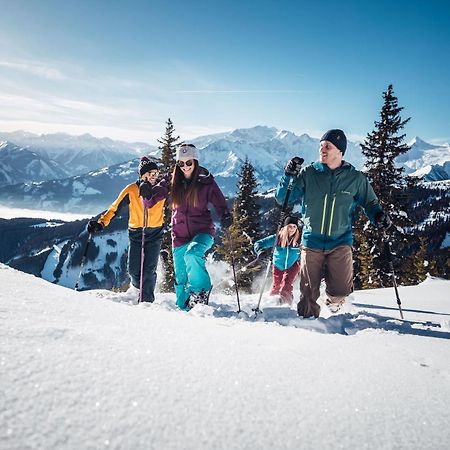 Chalet Badia By We Rent, Summercard Included Zell am See Ngoại thất bức ảnh