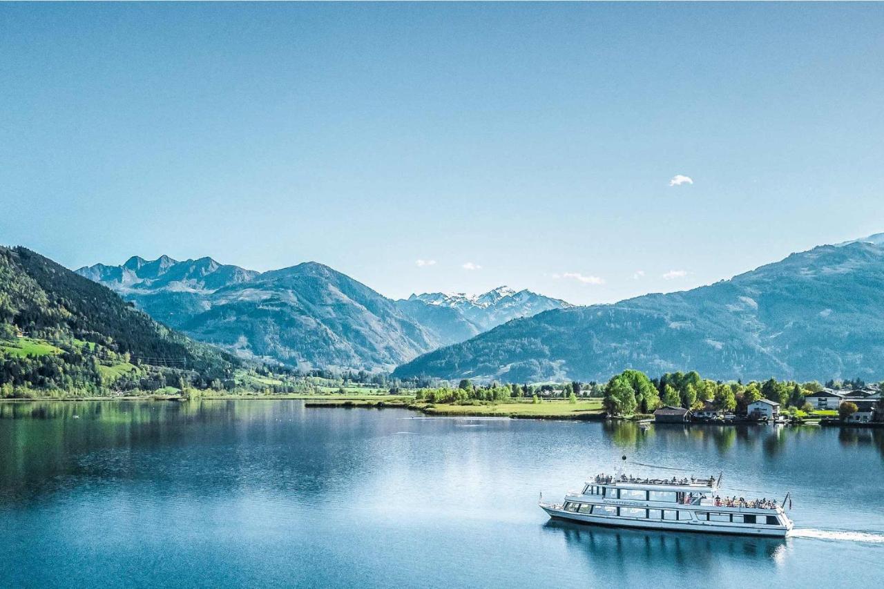 Chalet Badia By We Rent, Summercard Included Zell am See Ngoại thất bức ảnh
