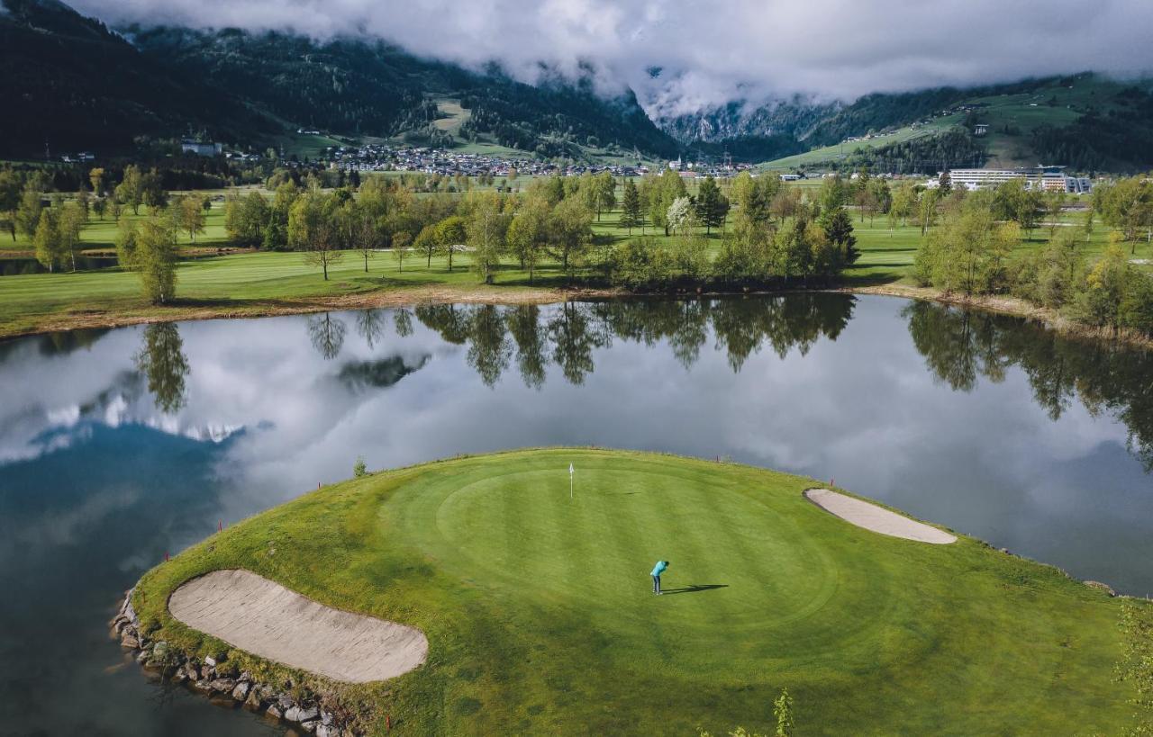 Chalet Badia By We Rent, Summercard Included Zell am See Ngoại thất bức ảnh