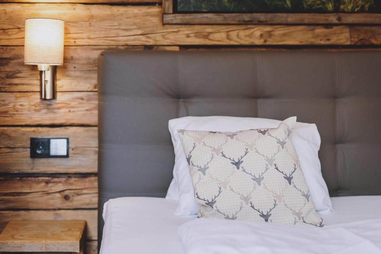 Chalet Badia By We Rent, Summercard Included Zell am See Ngoại thất bức ảnh
