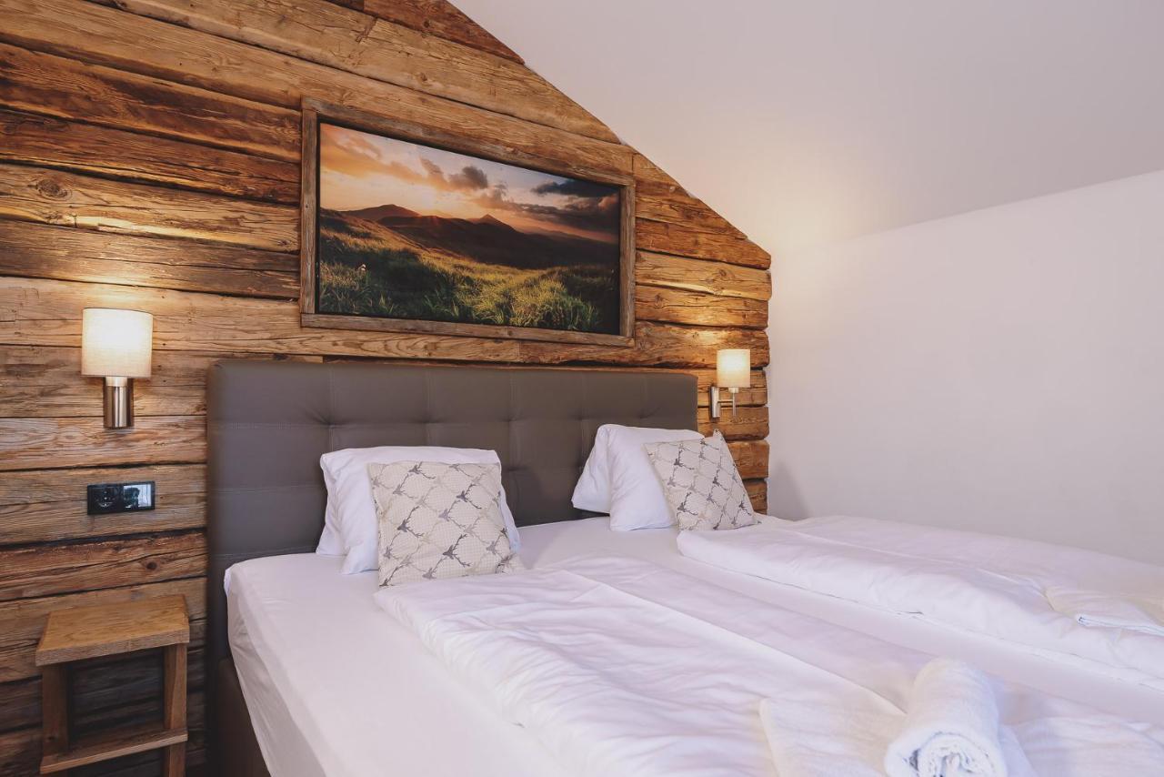 Chalet Badia By We Rent, Summercard Included Zell am See Ngoại thất bức ảnh