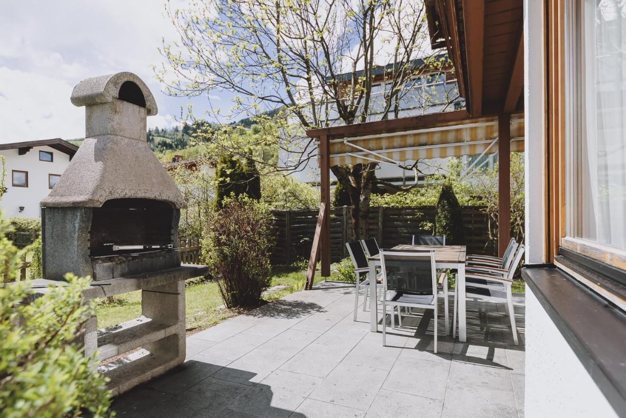 Chalet Badia By We Rent, Summercard Included Zell am See Ngoại thất bức ảnh