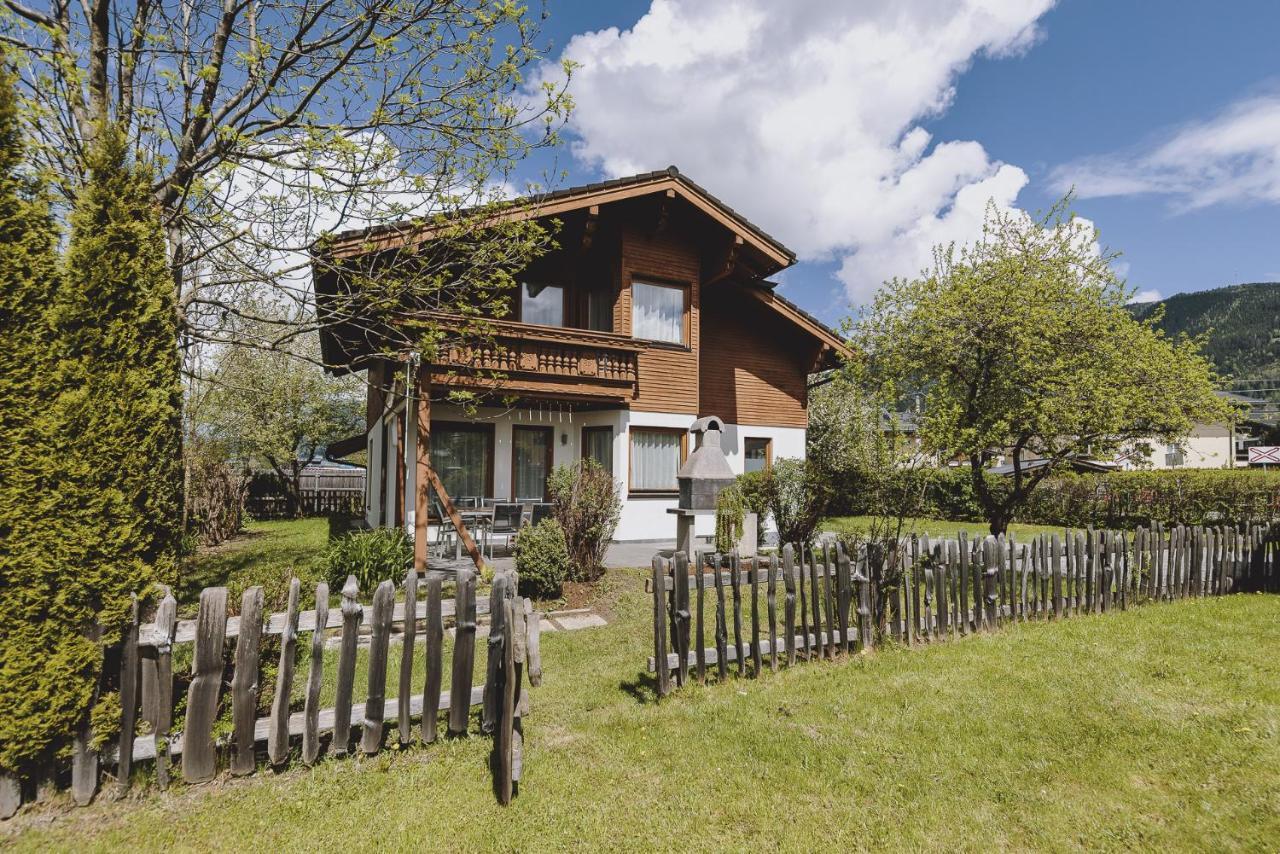 Chalet Badia By We Rent, Summercard Included Zell am See Ngoại thất bức ảnh