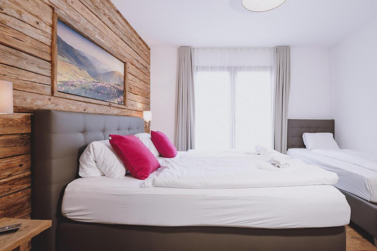 Chalet Badia By We Rent, Summercard Included Zell am See Ngoại thất bức ảnh