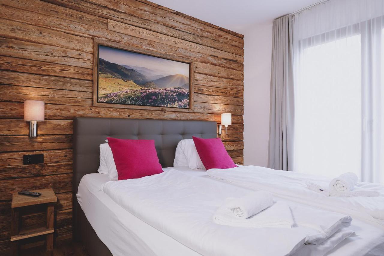 Chalet Badia By We Rent, Summercard Included Zell am See Ngoại thất bức ảnh
