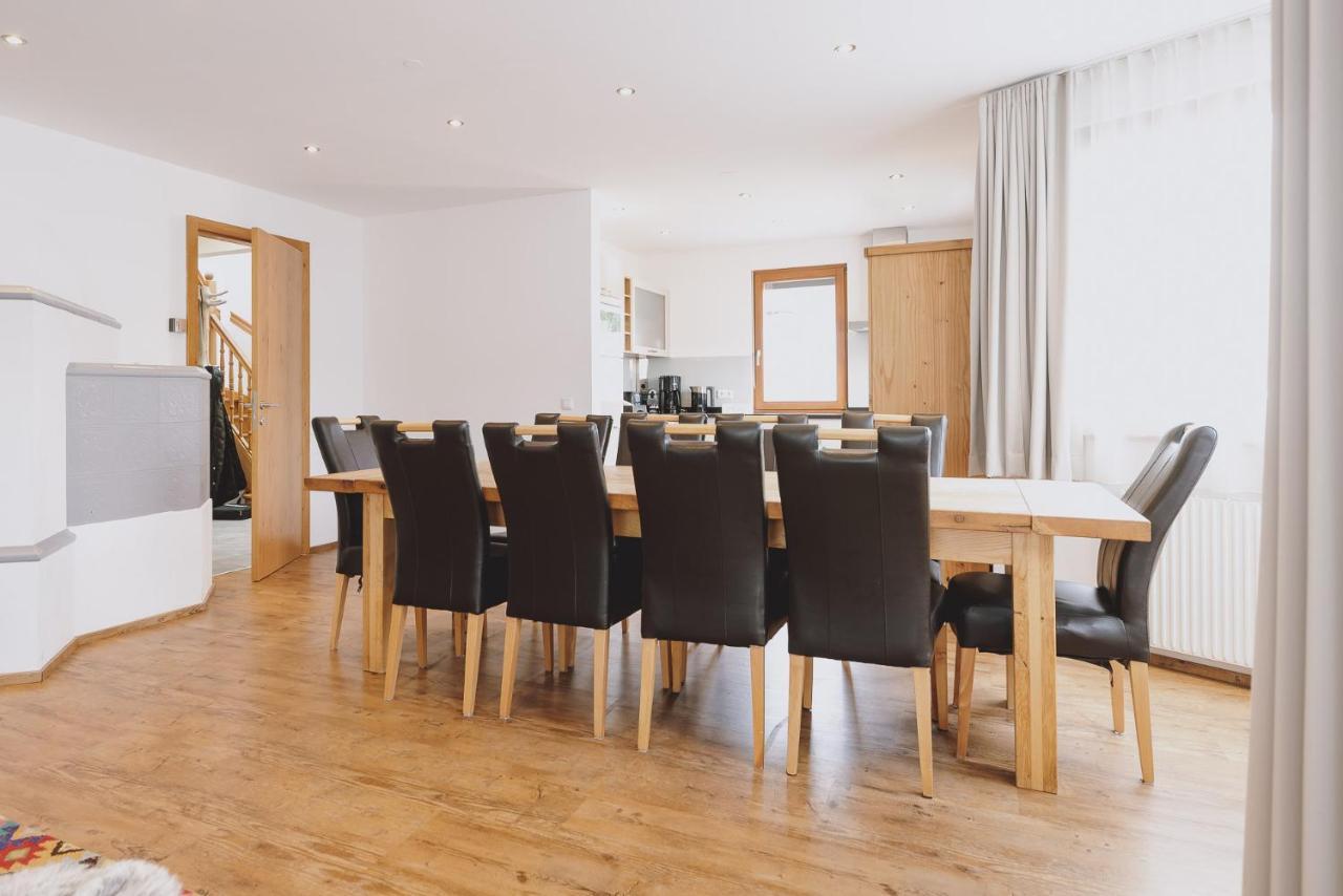 Chalet Badia By We Rent, Summercard Included Zell am See Ngoại thất bức ảnh