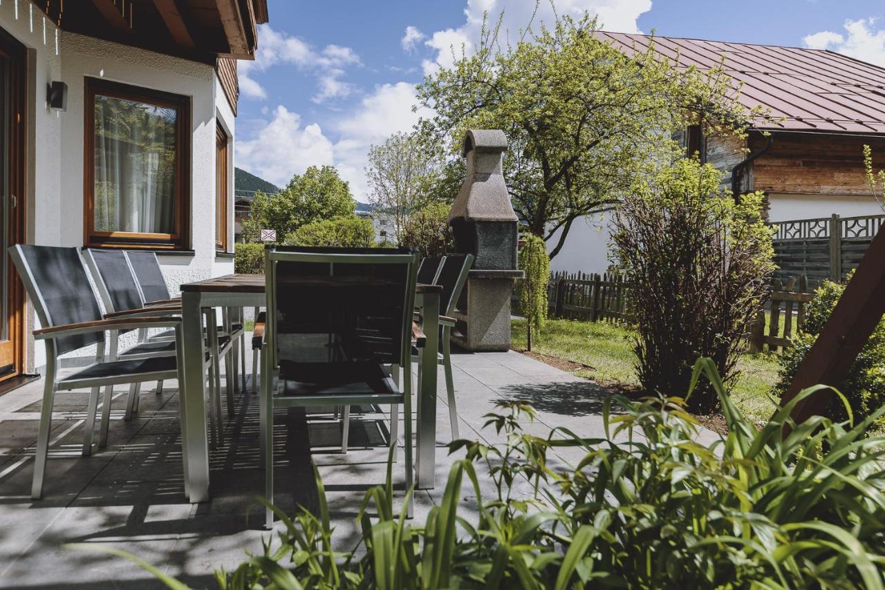 Chalet Badia By We Rent, Summercard Included Zell am See Ngoại thất bức ảnh