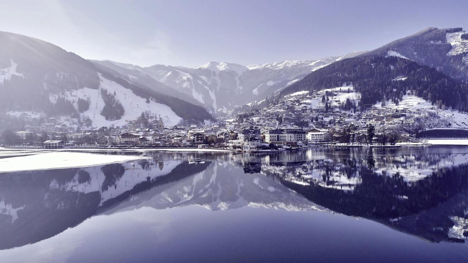 Chalet Badia By We Rent, Summercard Included Zell am See Ngoại thất bức ảnh