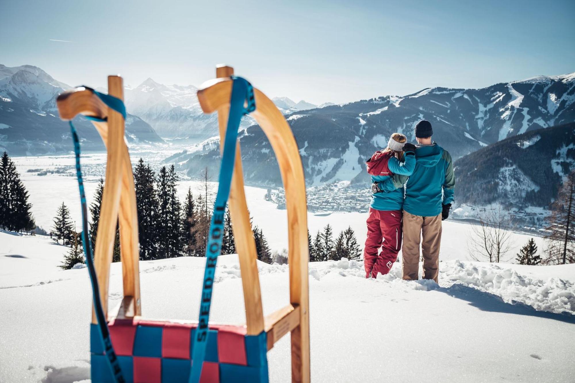 Chalet Badia By We Rent, Summercard Included Zell am See Ngoại thất bức ảnh