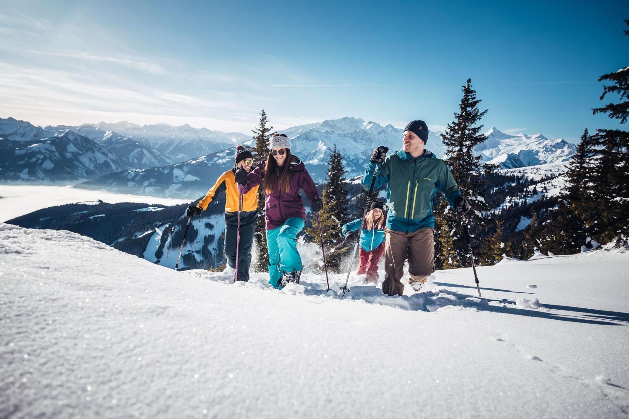 Chalet Badia By We Rent, Summercard Included Zell am See Ngoại thất bức ảnh