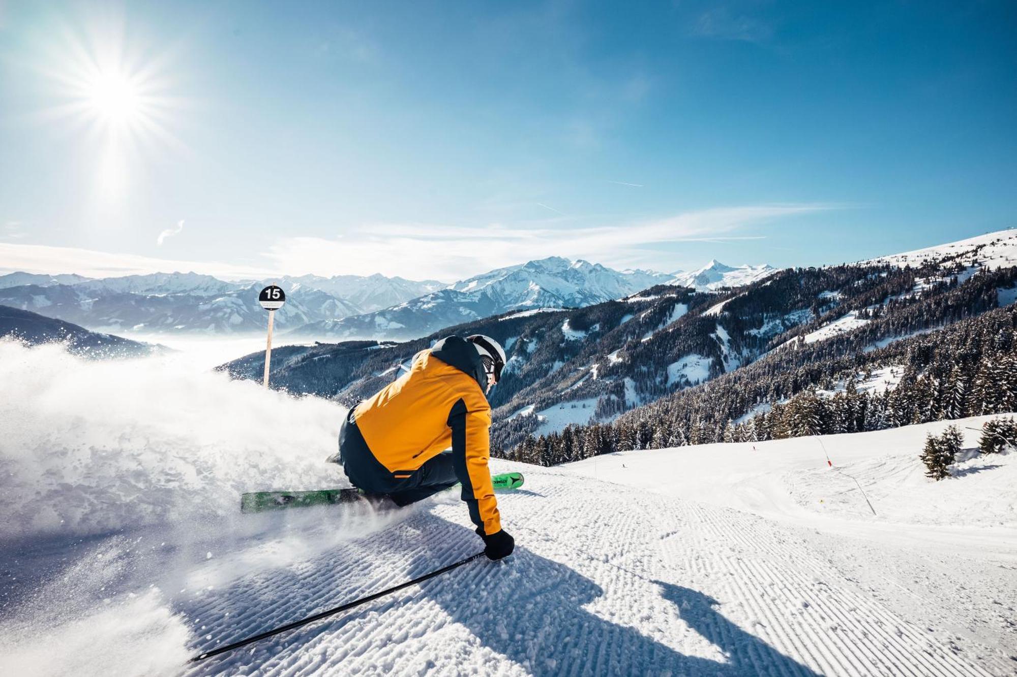 Chalet Badia By We Rent, Summercard Included Zell am See Ngoại thất bức ảnh