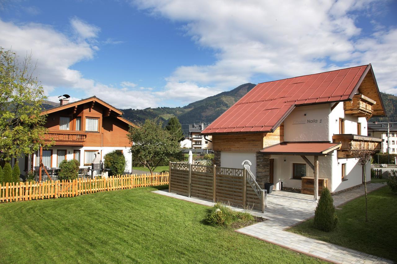 Chalet Badia By We Rent, Summercard Included Zell am See Ngoại thất bức ảnh